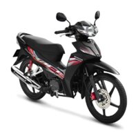 Xe máy Honda Blade 110 - Phanh đĩa, vành đúc
