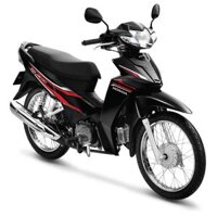 Xe Máy Honda Blade 110 - Phiên bản Tiêu chuẩn Phanh đĩa, vành nan hoa