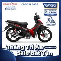Xe máy Honda BLADE 110cc 2023 - Phiên Bản Thể Thao