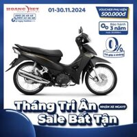 Xe máy Honda BLADE 110cc 2023 - Phiên Bản Đặc Biệt