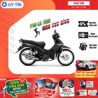 Xe Máy Honda Blade 2023 - Phiên Bản Đặc Biệt -  Đen Đặc Biệt