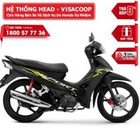 Xe máy Honda BLADE 2023 - Màu đen - Thể thao