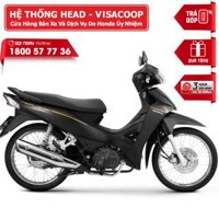 Xe máy Honda BLADE 2023 - Màu đen - Đặc biệt
