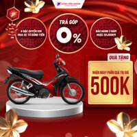 Xe Máy Honda Blade - Phiên Bản Tiêu Chuẩn 2024