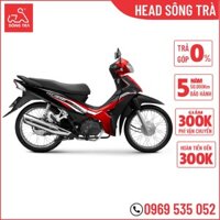 Xe Máy Honda Blade Phiên bản Tiêu Chuẩn 2023 - Đen Đỏ