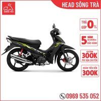 Xe Máy Honda Blade Phiên bản Thể Thao 2023 - Màu đen
