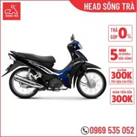 Xe Máy Honda Blade Phiên bản Tiêu Chuẩn 2023 - ĐEN XANH