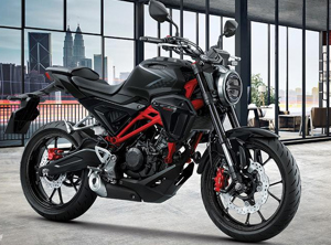 Xe máy Honda CB150R