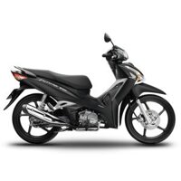 Xe Máy Honda Future 125 - Phiên bản Đặc biệt Phanh đĩa - vành đúc - Đen