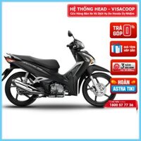 Xe máy Honda Future 125 FI Phiên bản Đặc biệt Phanh đĩa - vành đúc - Màu đen