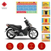 Xe Máy Honda Future 125 FI 2022 - Phiên bản Đặc biệt - Đen