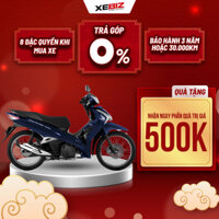 Xe Máy Honda Future 125 FI 2024 - Phiên Bản Tiêu Chuẩn - Phanh Đĩa / Vành Nan Hoa
