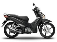 Xe Máy Honda Future 125 FI 2022 - Phiên bản Đặc biệt - Đen