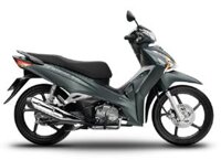 Xe Máy Honda Future 125 FI 2022 - Phiên bản Đặc biệt - Xanh Đen