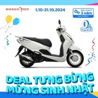 Xe máy Honda Lead 125cc 2025 - Phiên Bản Tiêu Chuẩn