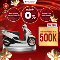Xe Máy Honda LEAD 125cc 2025 - Phiên Bản Tiêu Chuẩn