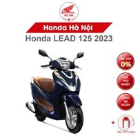 Xe máy Honda LEAD 125cc - Cao cấp - Xanh