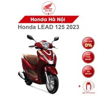 Xe máy Honda LEAD 125cc - Cao cấp - Đỏ