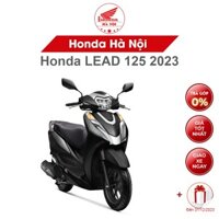 Xe máy Honda LEAD 125cc - Đặc biệt - Đen