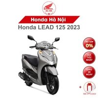 Xe máy Honda LEAD 125cc - Đặc biệt - Bạc