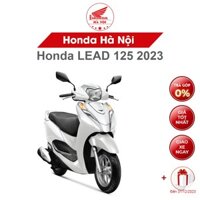 Xe máy Honda LEAD 125cc - Tiêu chuẩn - Trắng