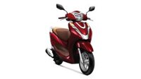 Xe máy Honda LEAD 2022 - Phiên bản Cao Cấp - Đỏ