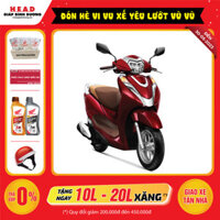 Xe máy Honda LEAD 2023 - Phiên bản Cao cấp - LEAD 2023 - Đỏ