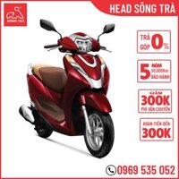 Xe máy Honda Lead Phiên bản Cao Cấp - Đỏ