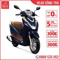 Xe máy Honda Lead Phiên bản Cao Cấp - Xanh