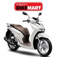 Xe máy Honda SH 125 Cao Cấp ABS 2023 - Trắng