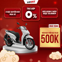 Xe Máy Honda SH 125i 2024 - Phiên Bản Tiêu Chuẩn