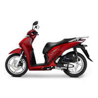 Xe Máy Honda SH 125i Phanh CBS 2020-Đỏ Đen