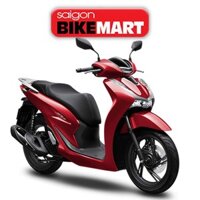 Xe máy Honda SH 125i Tiêu Chuẩn CBS 2023 - Đỏ