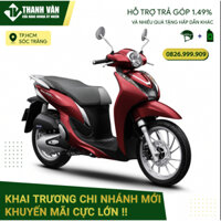 Xe Máy Honda SH Mode 125 Phiên Bản Tiêu Chuẩn 2024