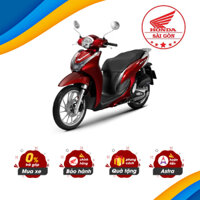 Xe Máy Honda SH Mode 125cc 2023 - Phiên Bản Tiêu Chuẩn - Đỏ