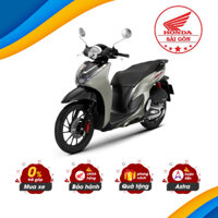 Xe Máy Honda SH Mode 125cc 2023 - Phiên Bản Thể Thao - Phanh ABS - Xám  Đen