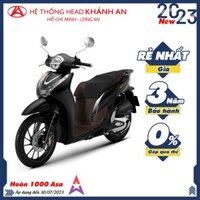 Xe Máy Honda SH Mode 125cc 2023 - Phiên bản Đặc Biệt - Phanh ABS  - Đen