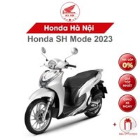 Xe máy Honda SH Mode 2023 - Tiêu chuẩn - Trắng