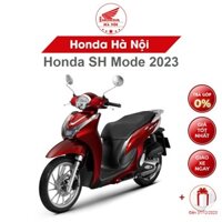 Xe máy Honda SH Mode 2023 - Tiêu chuẩn - Đỏ