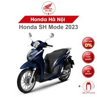 Xe máy Honda SH Mode 2023 - Tiêu chuẩn - Xanh