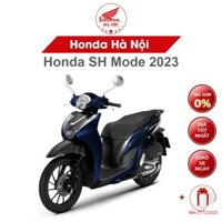 Xe máy Honda SH Mode 2023 - Cao cấp - Xanh