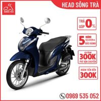 Xe Máy Honda SH Mode 2023 125cc - Phiên Bản Tiêu Chuẩn CBS  - Xanh
