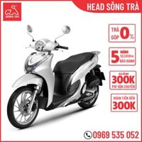 Xe Máy Honda SH Mode 2023 125cc - Phiên Bản Tiêu Chuẩn CBS  - Trắng