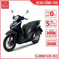 Xe Máy Honda Sh Mode - Phiên Bản Cao Cấp ABS 2023 - Xanh Đen