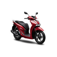 Xe máy Honda SH125i 2023 - Phiên bản tiêu chuẩn Phanh CBS - Đỏ Đen