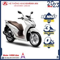 Xe Máy Honda SH125i 2023 Cao cấp ABS - Trắng