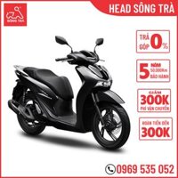 Xe Máy Honda Sh125i 2023 Phiên bản Tiêu chuẩn CBS - Đen