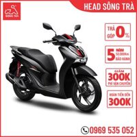 Xe Máy Honda Sh125i 2023 Phiên bản Đặc Biệt ABS - Đen