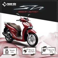 Xe máy Honda SH125i 2023 Phiên bản Tiêu Chuẩn - Đen
