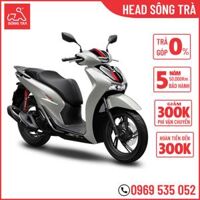 Xe Máy Honda Sh125i 2023 Phiên bản Thể Thao ABS - Xám Đen